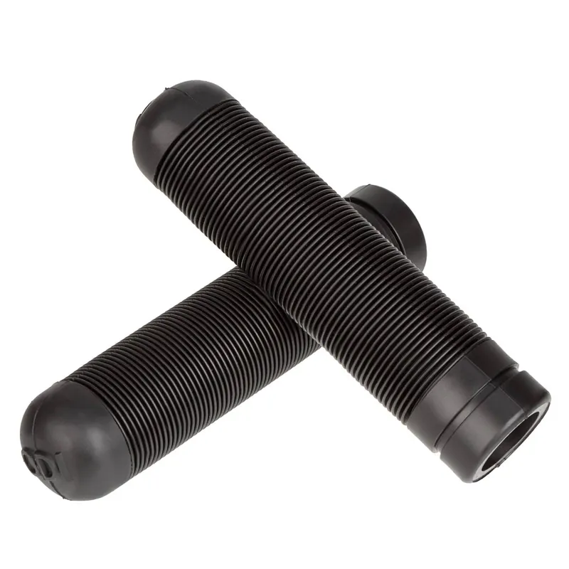 Odi Attack Slip On Mountain Bike 120mm Grips in Black
